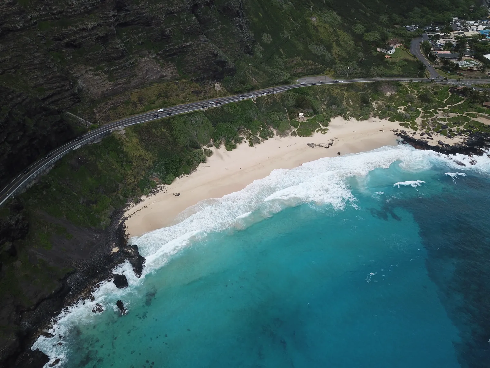 Shark Sighting Puts Hanalei Bay Swimming On Hold